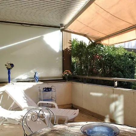 Résidence Gray D'albion Lou511 Appartement Cannes