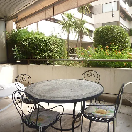 Apartamento Résidence Gray D'albion Lou511 Cannes